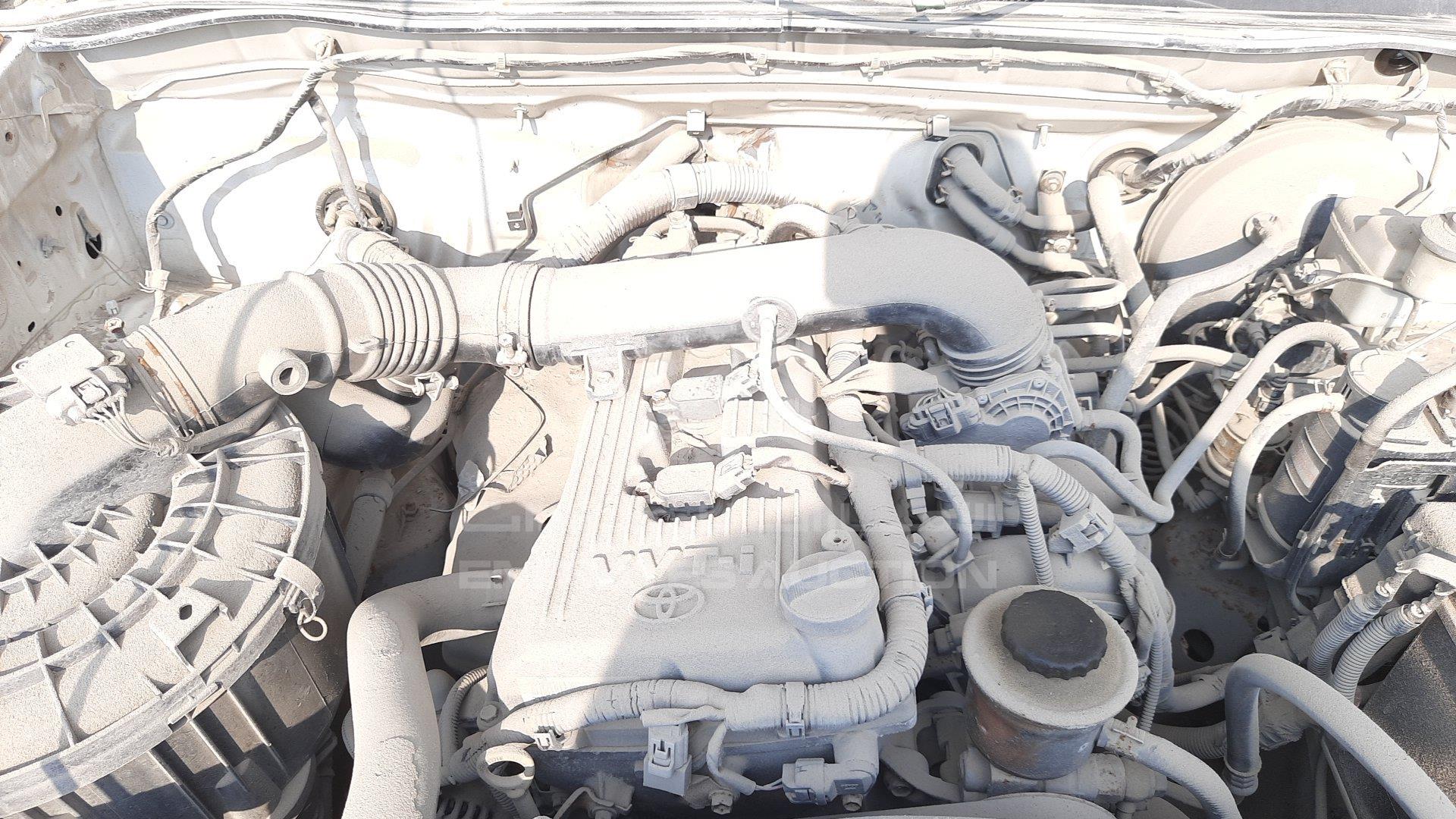 MR0EX12G262004793 - 2006 Toyota Hilux - #440219