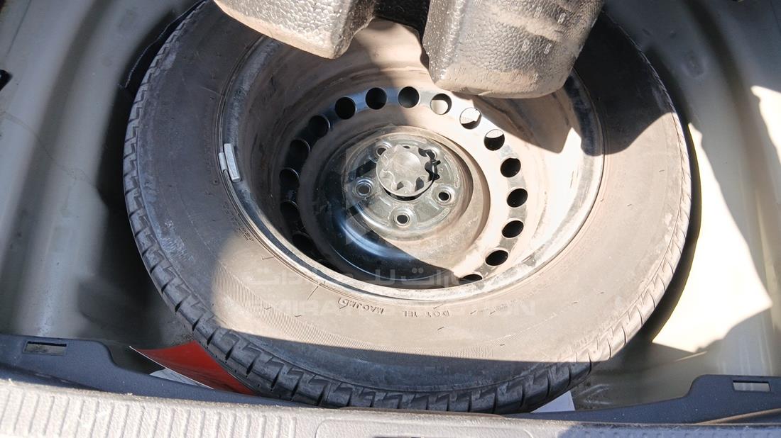 2024 Toyota Camry — Spare Tyre — Photo 22