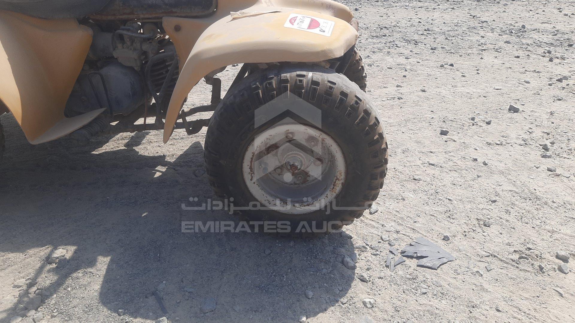0 ATV --- VIN: KM4AA11A7L1106942