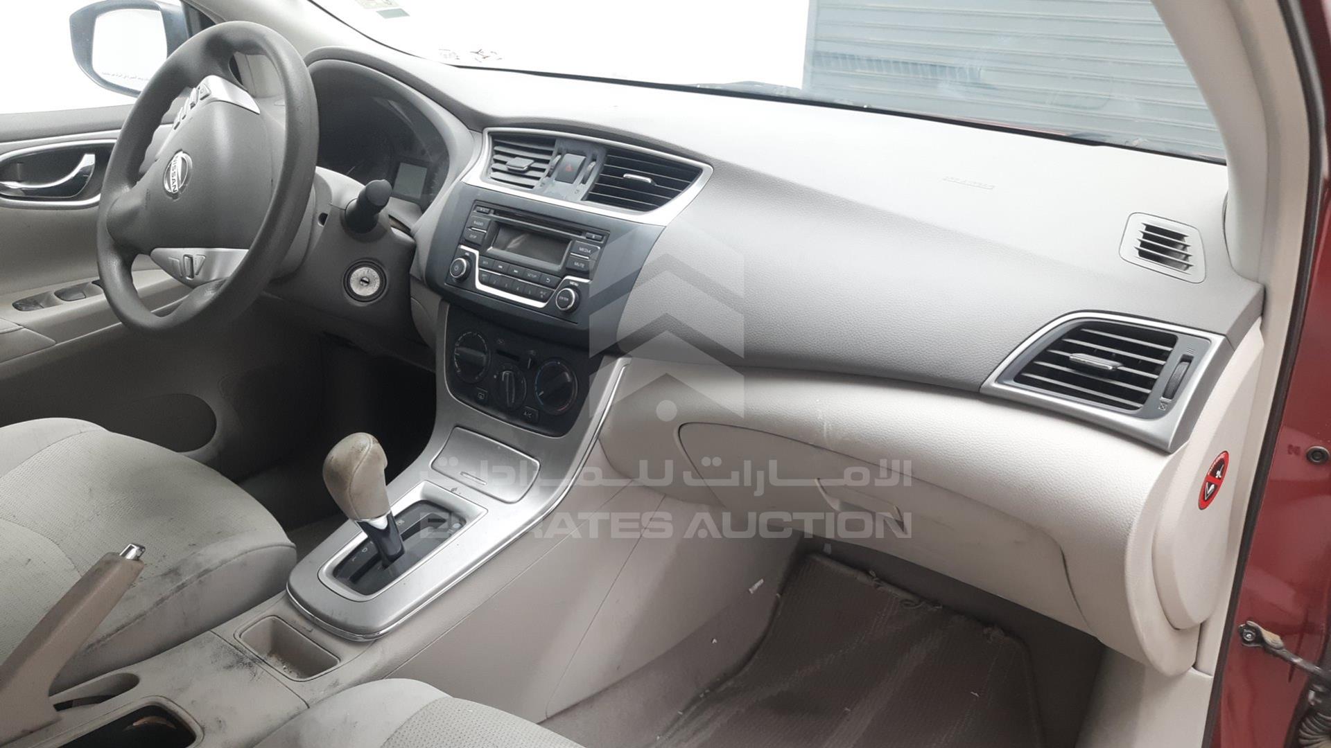 2016 NISSAN SENTRA VIN: MNTAB7A9XG6006957