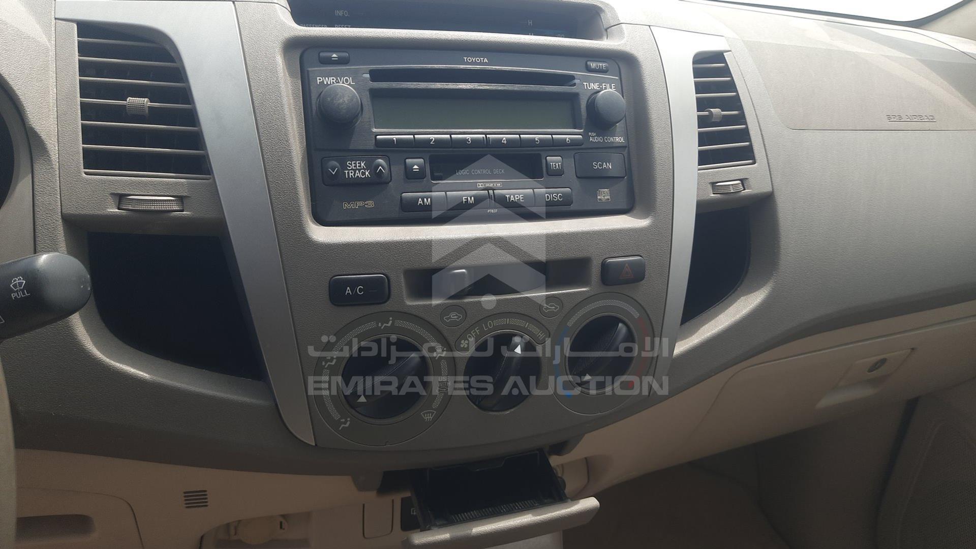 2006 TOYOTA FORTUNER VIN: MR1YU59G260005405
