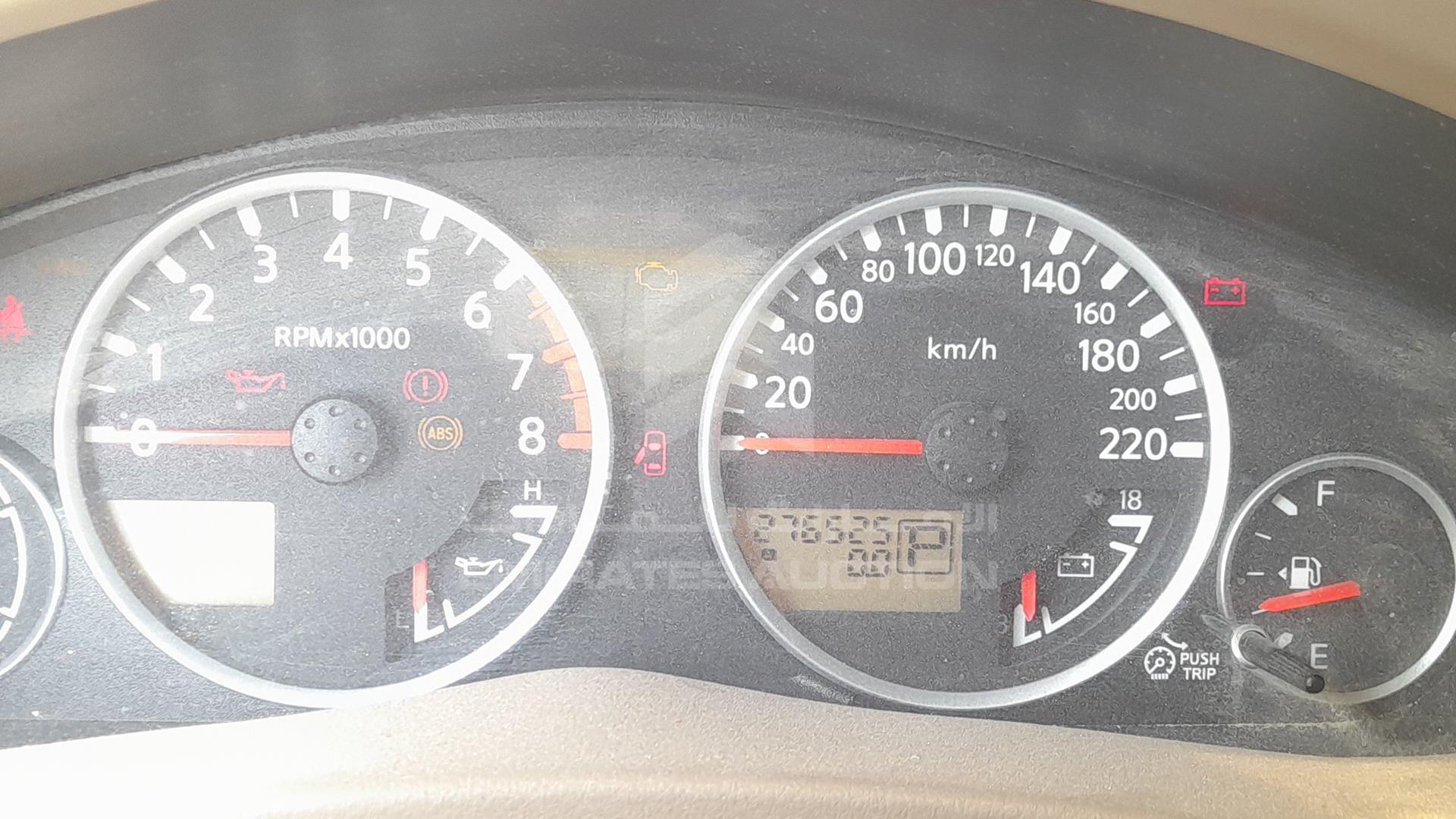 2010 NISSAN PATHFINDER VIN: 5N1AR1N87AC608317