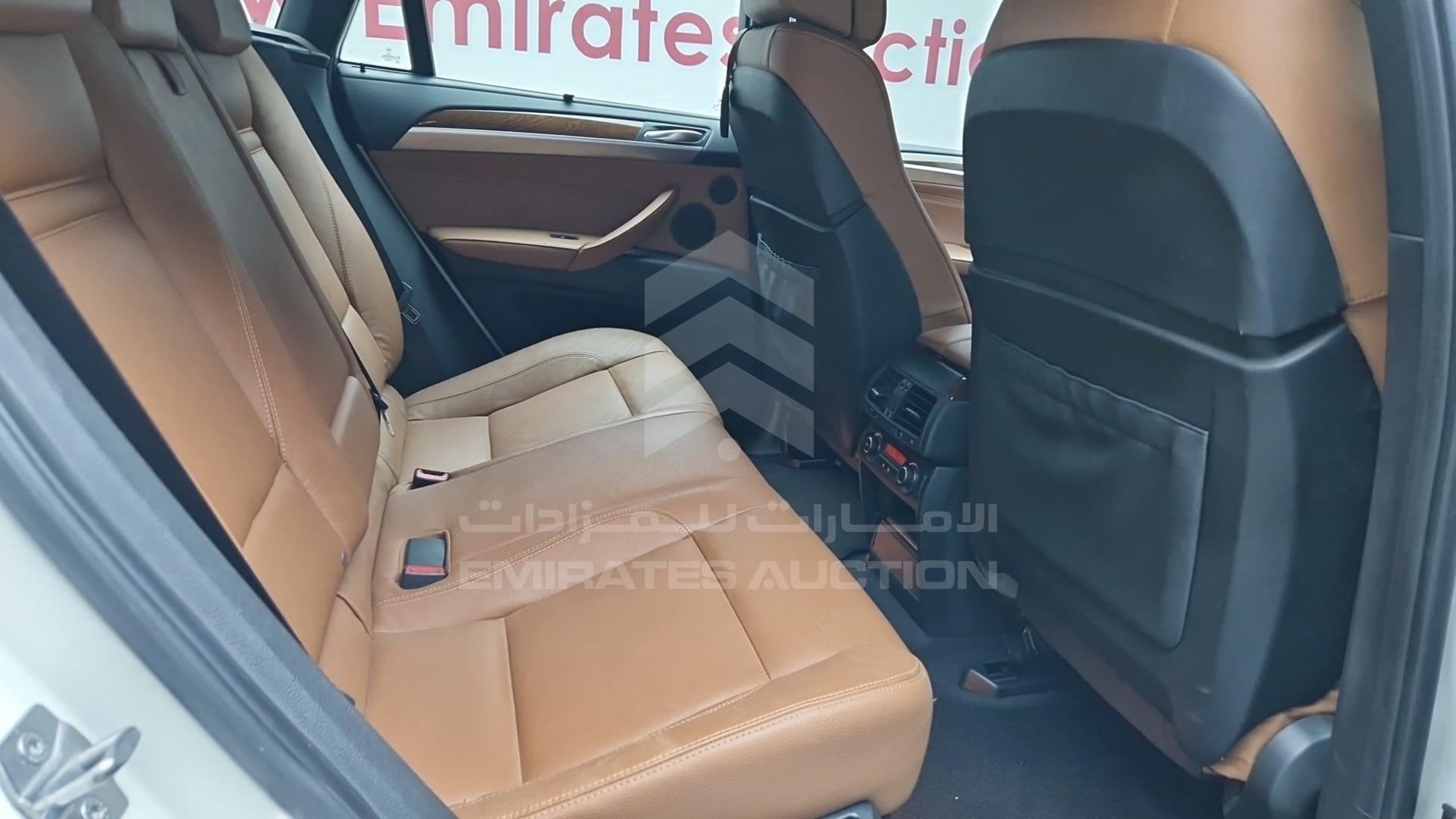 2014 BMW X6 VIN: WBAFG8101EL289136