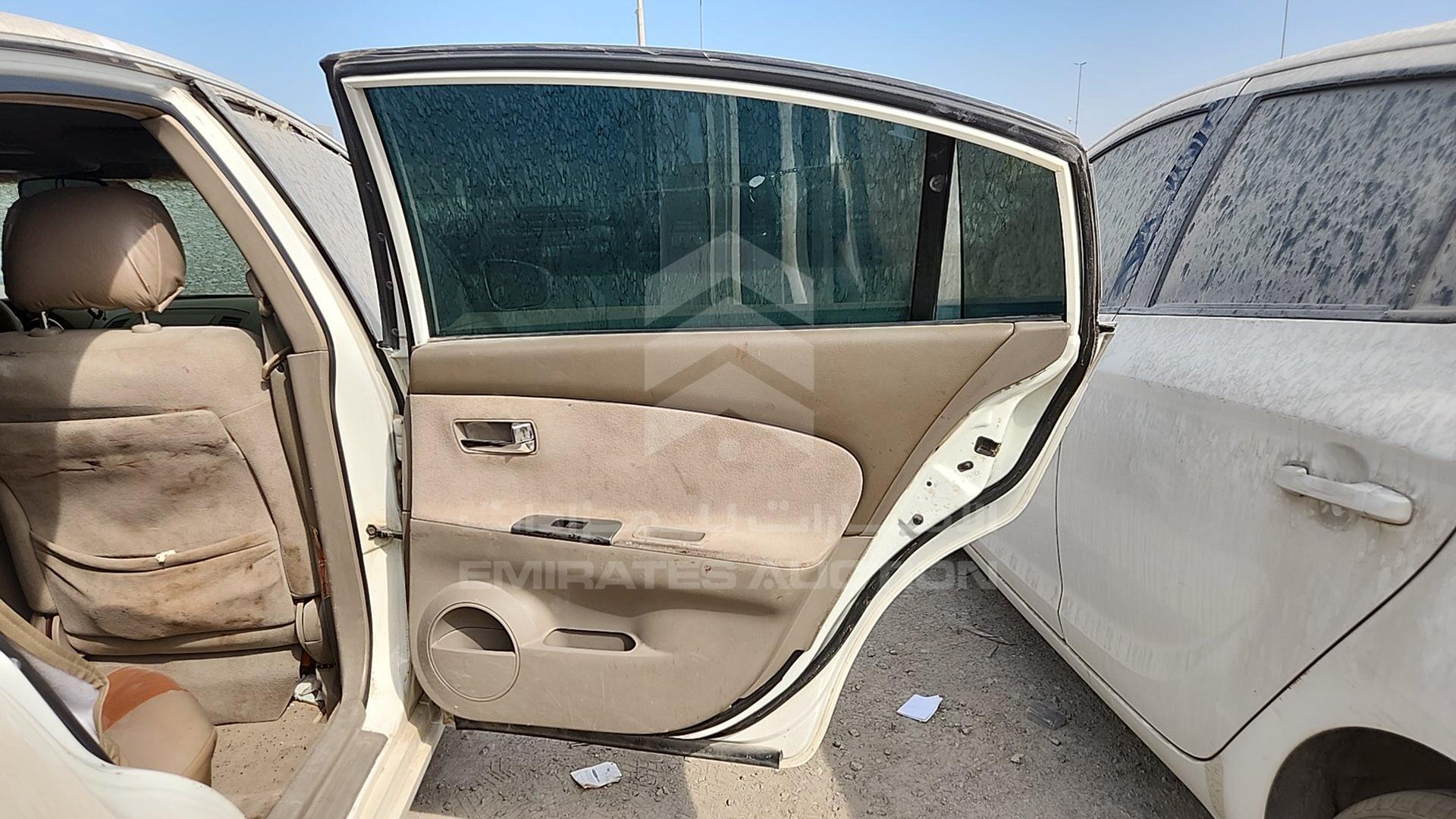 2005 NISSAN ALTIMA VIN: 1N4AL11D65C141993