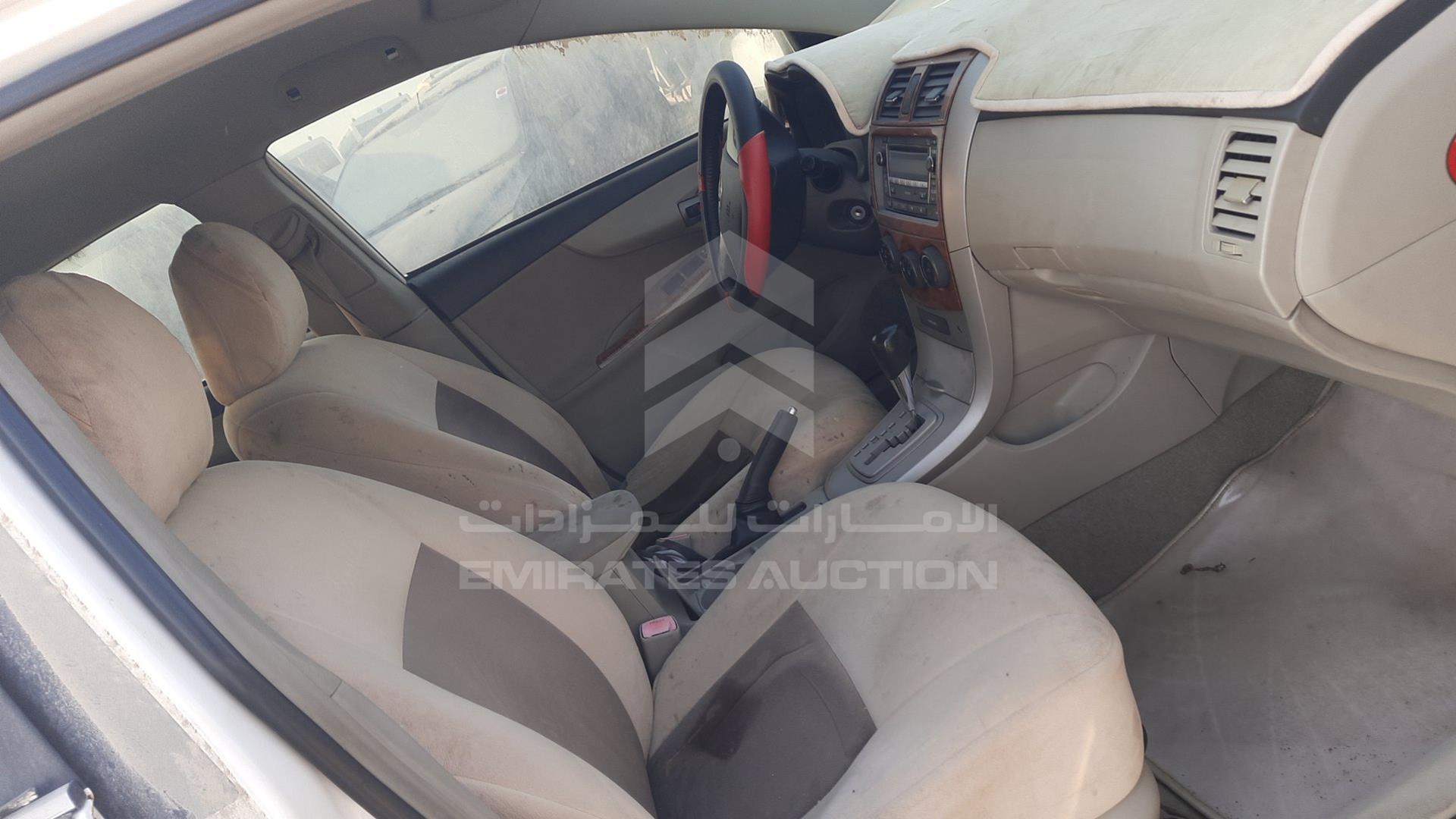 2012 TOYOTA COROLLA VIN: RKLBC42E4C4511064