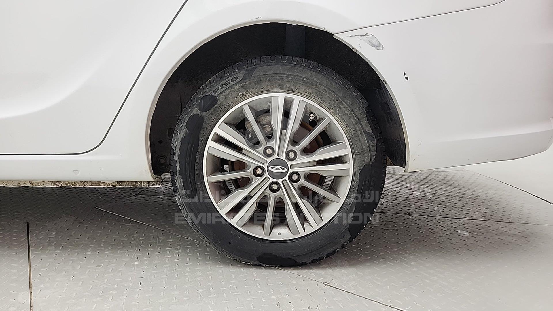 2021 CHERY ARRIZO 3 VIN: LVVDC21B9MD012267