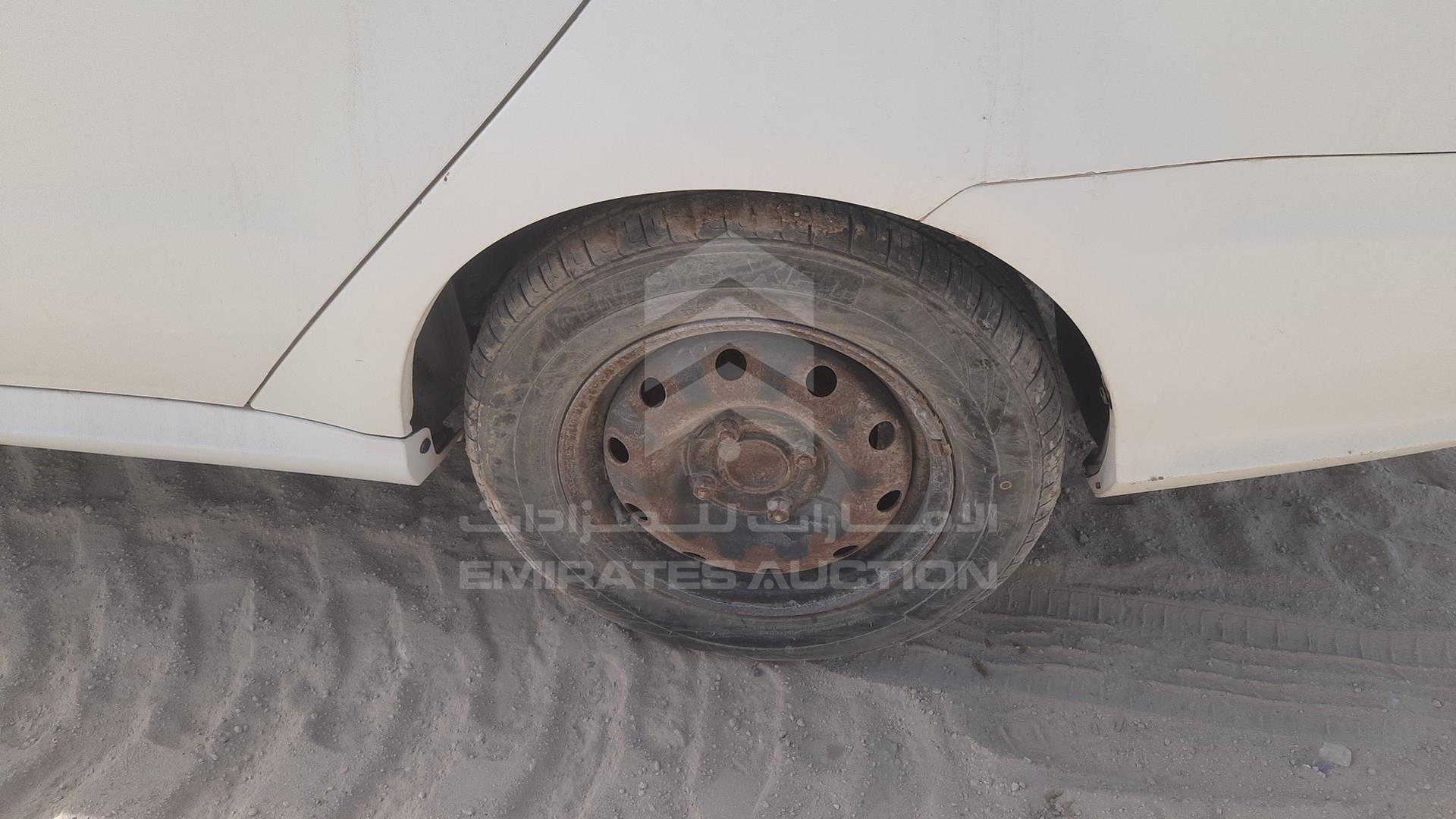 2015 BAIC A1 VIN: LNBSCCAJ7FR397660