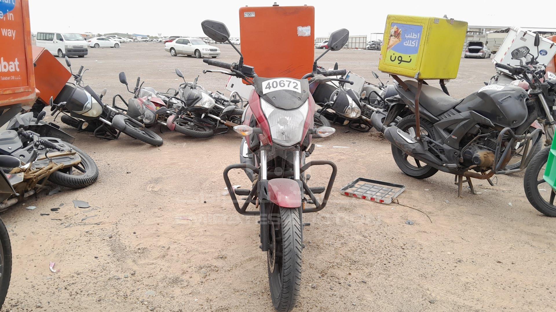2021 HONDA MOTORBIKE VIN: ME4KC20E3MA000991