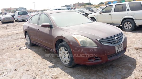 1N4AL2A98BC125792 Nissan Altima