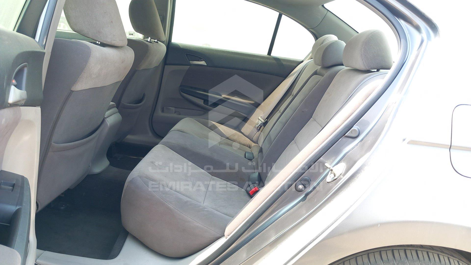 2009 HONDA ACCORD VIN: JHMCP26329C412386