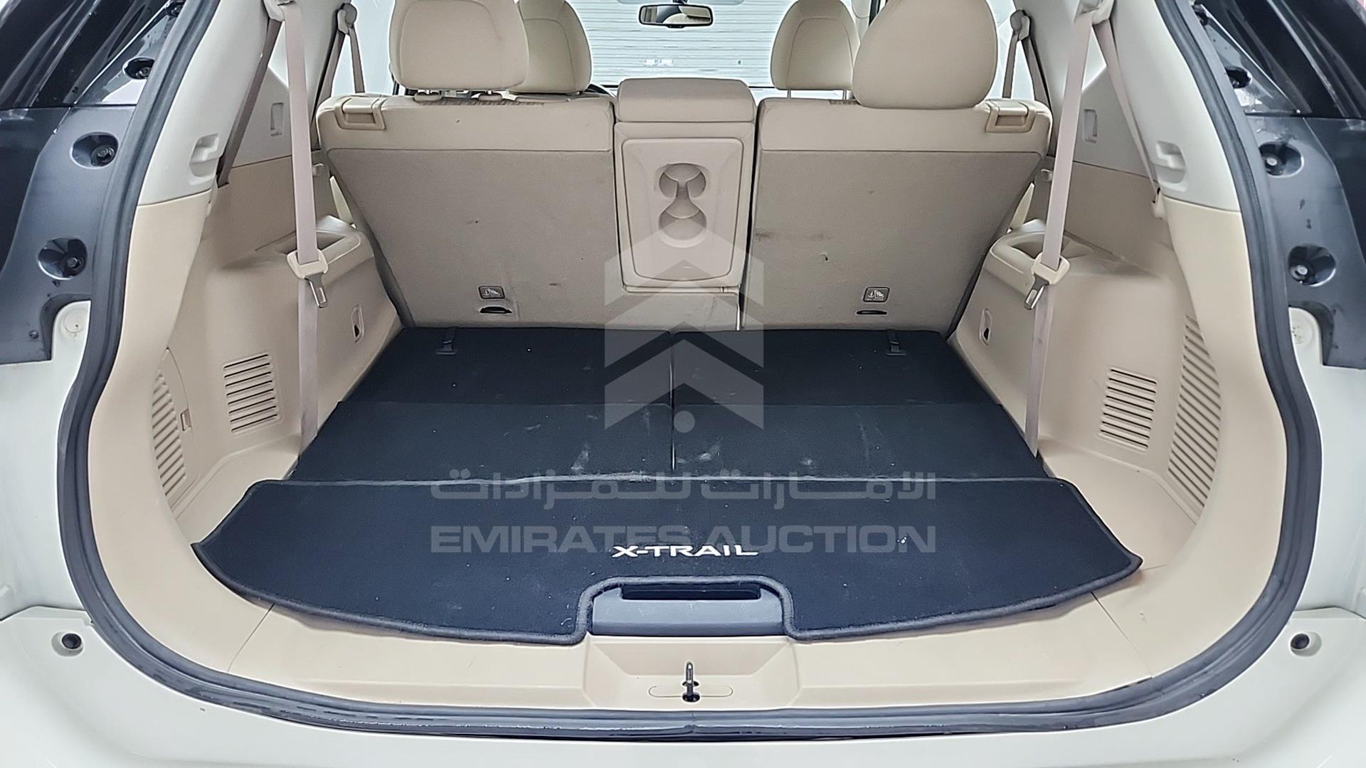 2020 NISSAN X-TRAIL VIN: JN1BT2MM6LW013705