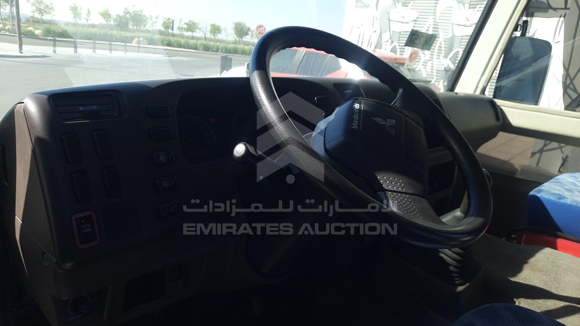 2020 MITSUBISHI ROSA VIN: JL5BHJ6S1LRP21455
