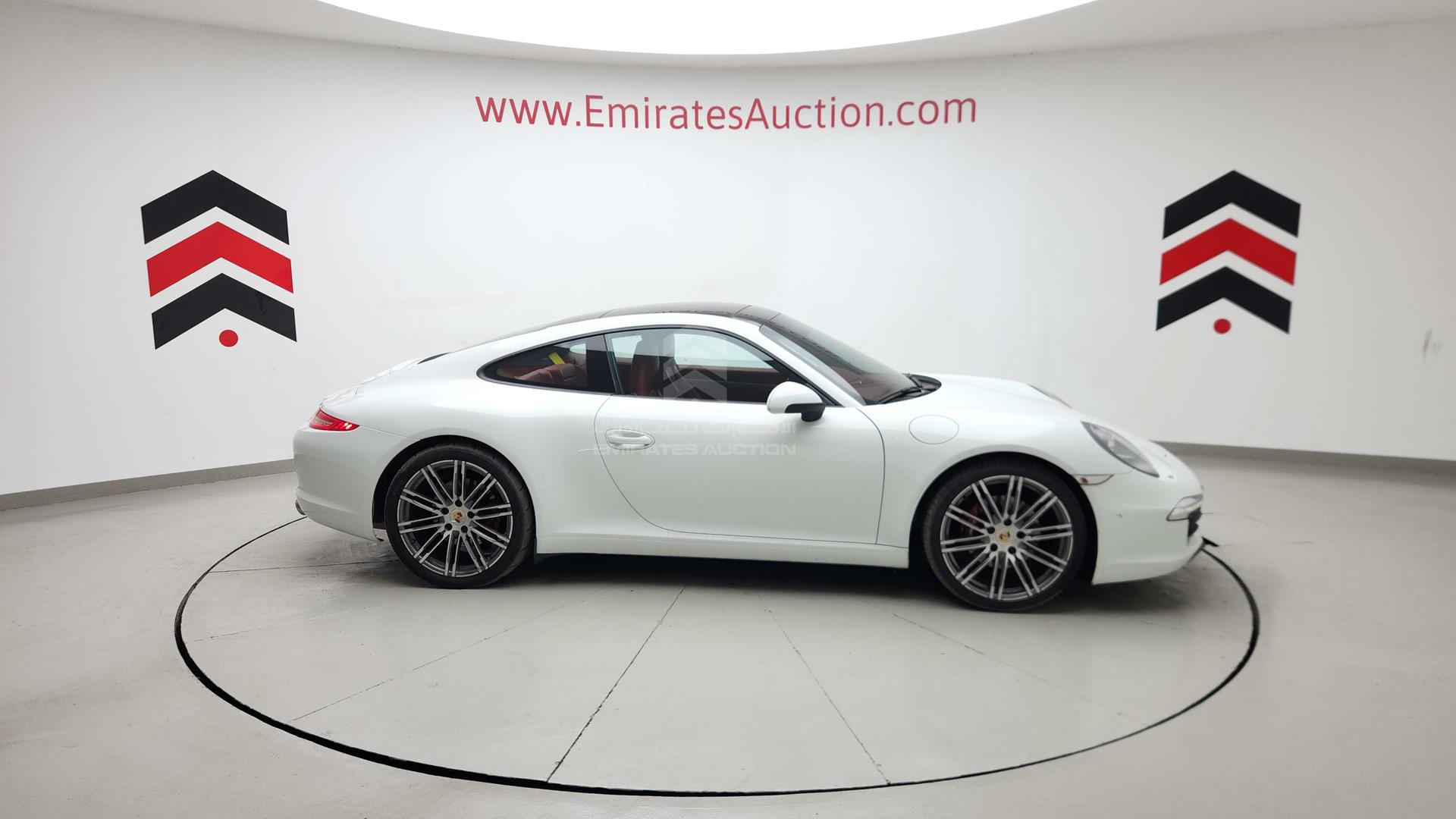 2014 PORSCHE 911 VIN: WP0ZZZ99ZES101498