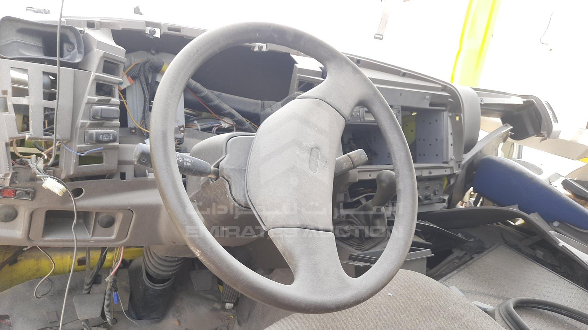 2016 MITSUBISHI ROSA VIN: JL5B3J6P9GRP22322