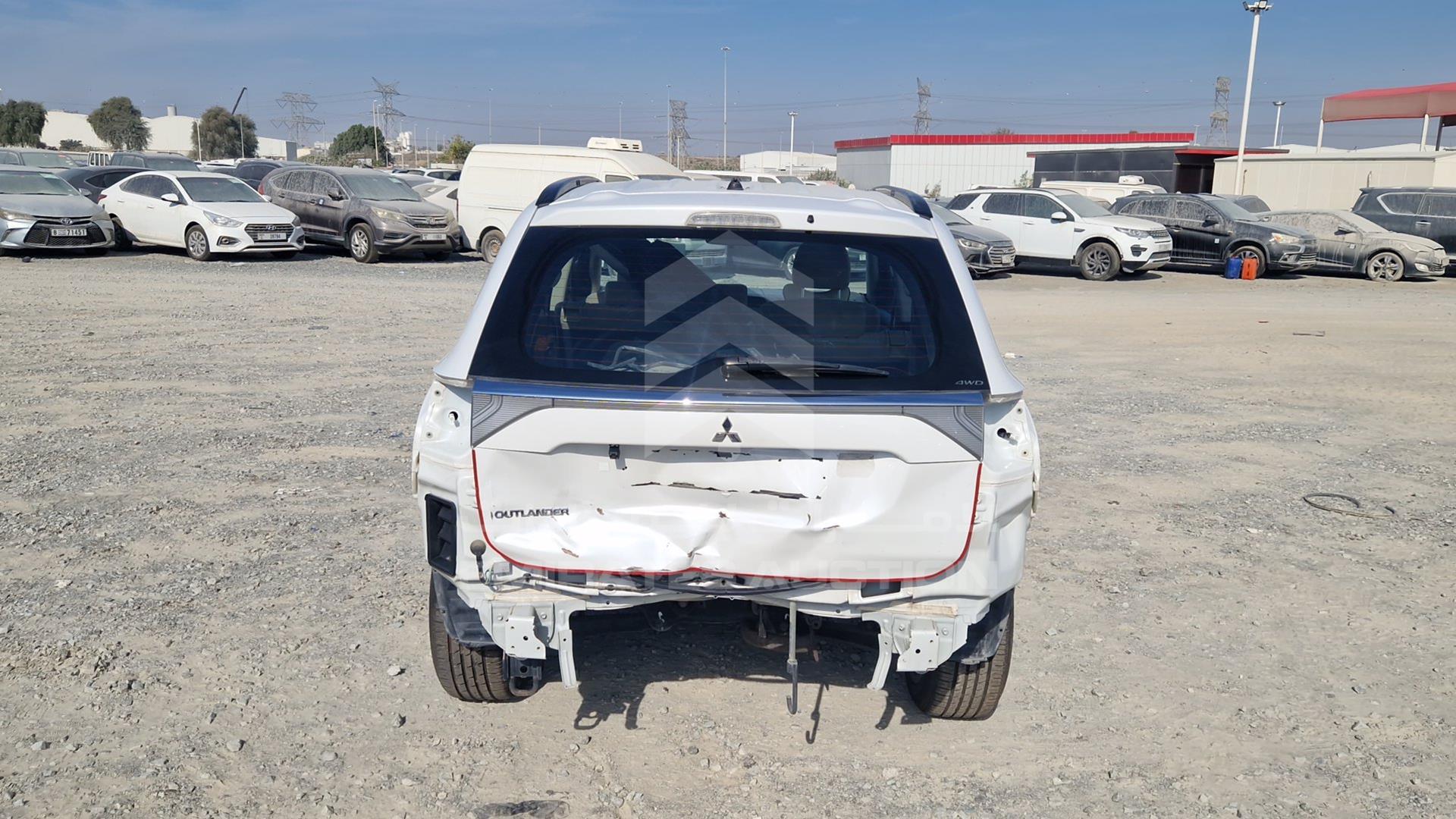 2014 MITSUBISHI OUTLANDER VIN: JMYXTGF3WEZ700623