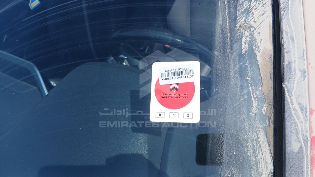 2021 Hyundai Sonata Hybrid — General — Photo 26
