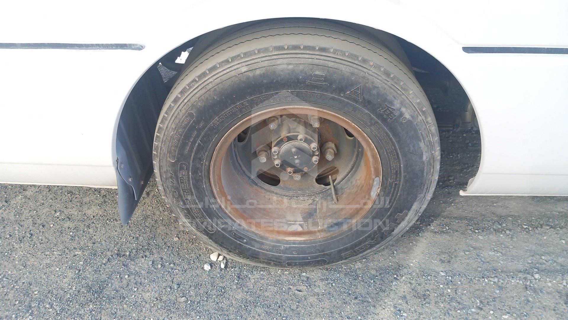 2013 MITSUBISHI ROSA VIN: JL5B3J6P9DRL10185