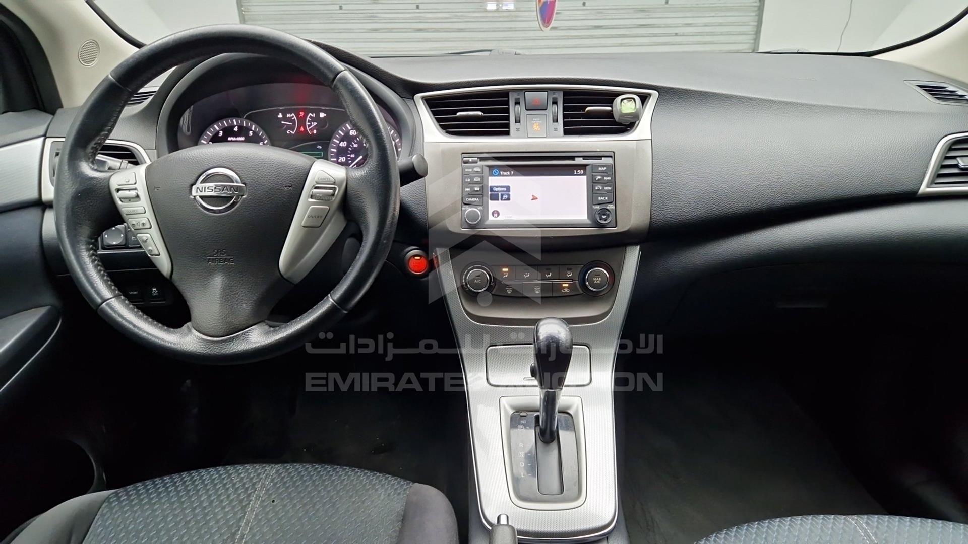2013 NISSAN SENTRA VIN: 3N1AB7AP5DL798011