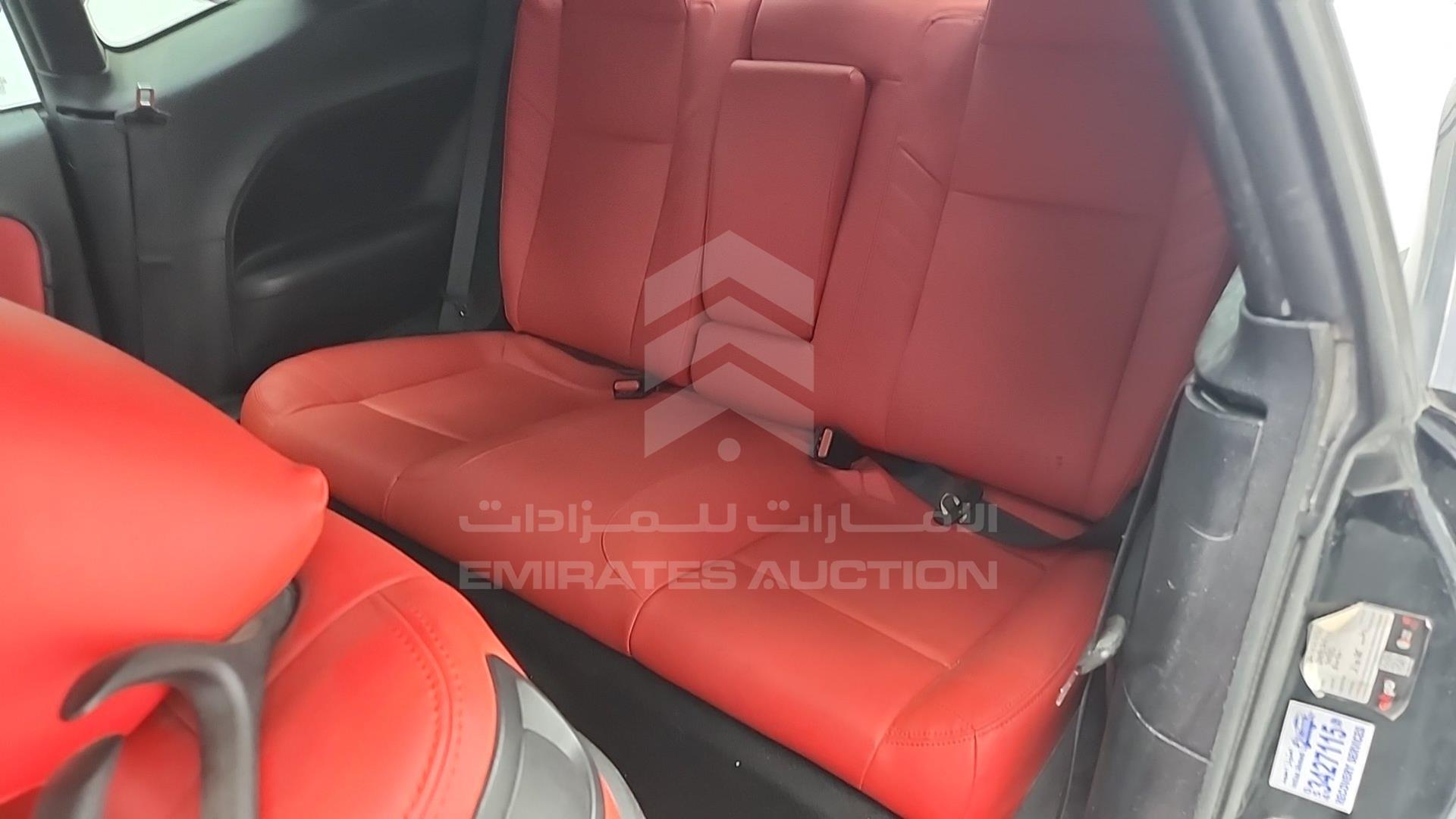 2020 DODGE CHALLENGER VIN: 2C3CDZBT5LH187589