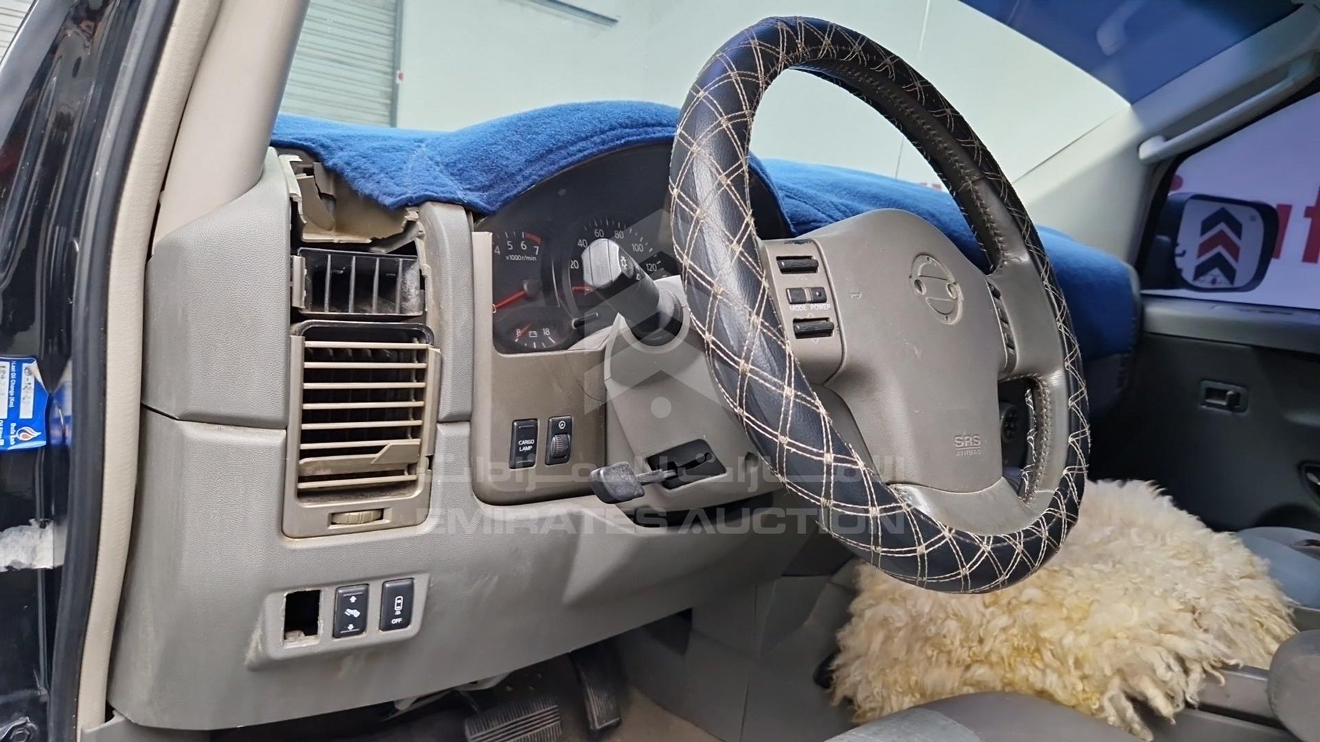 2006 NISSAN TITAN VIN: 1N6AA06B16N521361