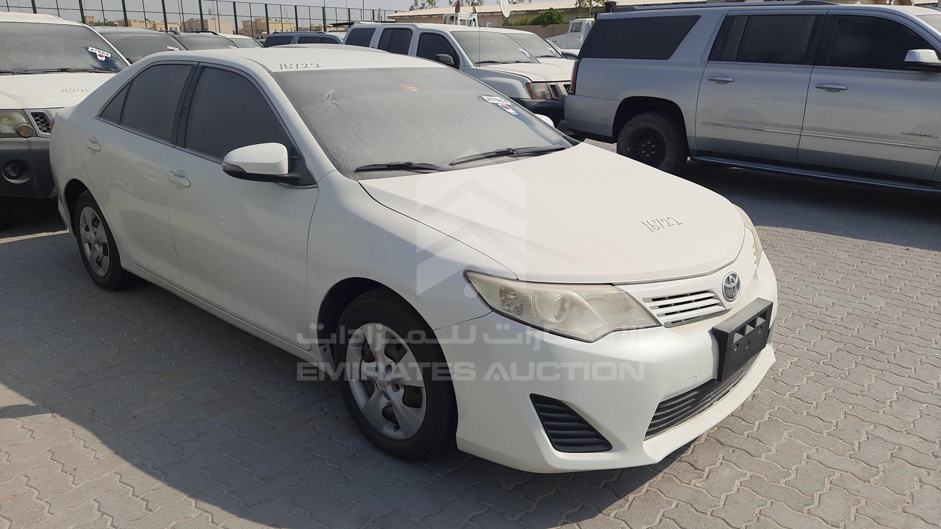 2014 TOYOTA CAMRY VIN: 6T1BF9FK8EX496362