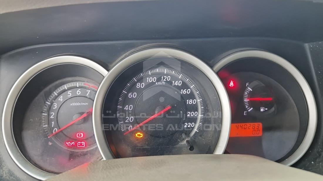2009 Nissan — Speedometer & RPM Gauges — Photo 16