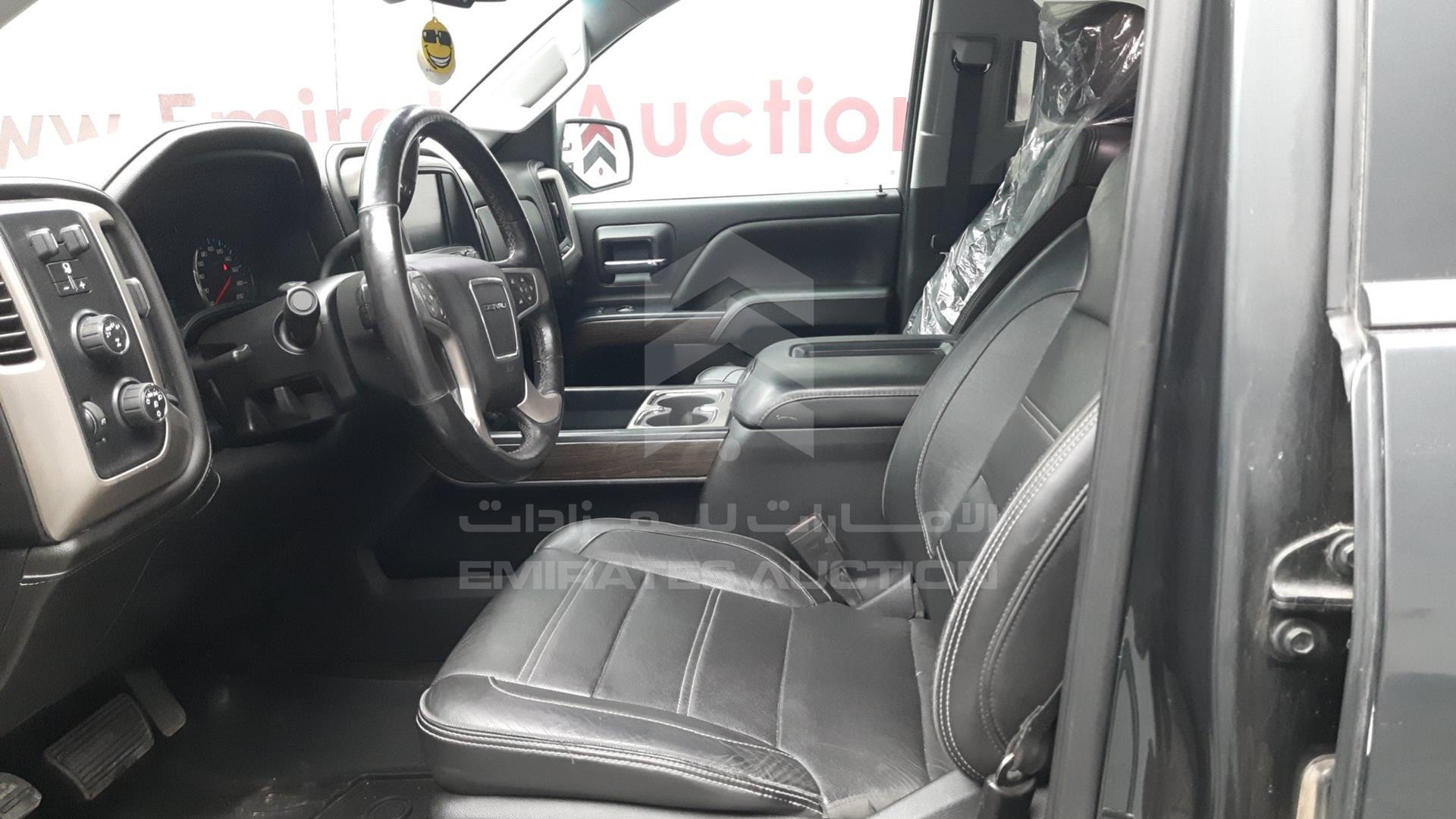 2018 GMC SIERRA VIN: 3GTU2PEJ7JG344122