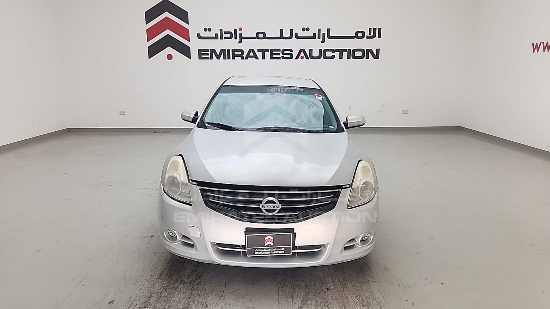 2011 NISSAN ALTIMA VIN: 1N4AL2A93BC142869