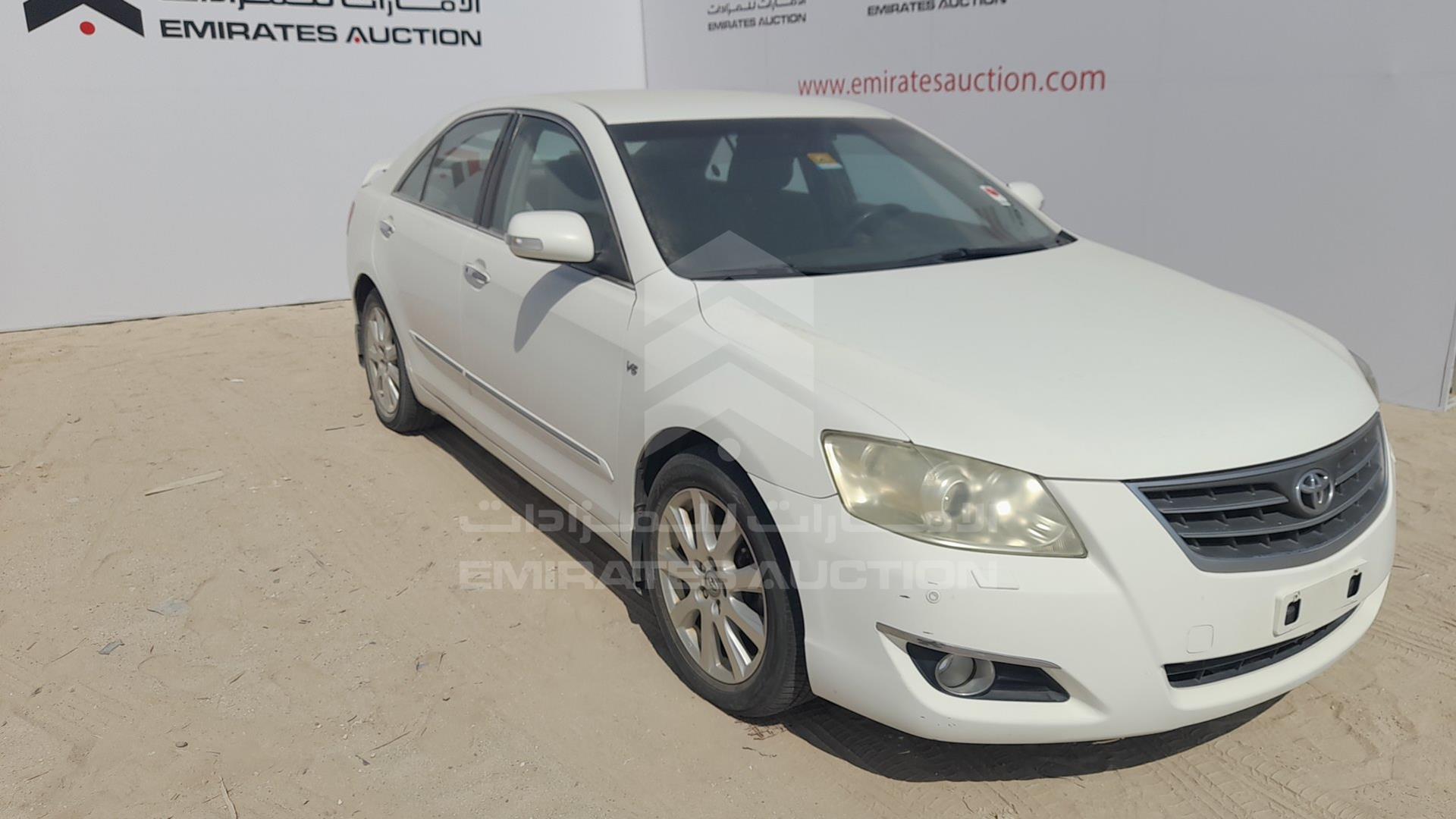 2009 TOYOTA AURION VIN: 6T1BK42K69X922043