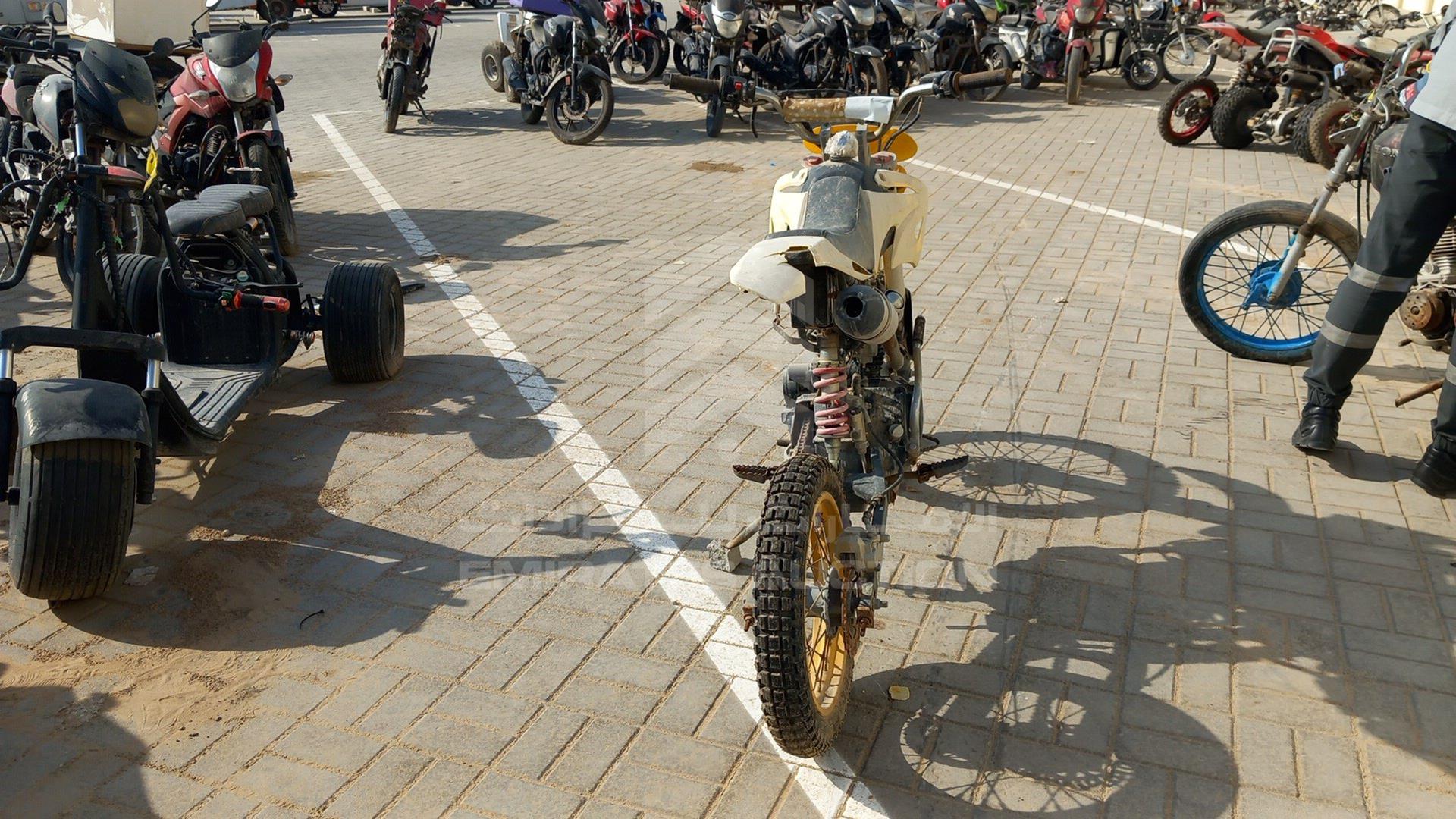 0 MOTORBIKE OFF ROAD VIN: LSD71320200500020