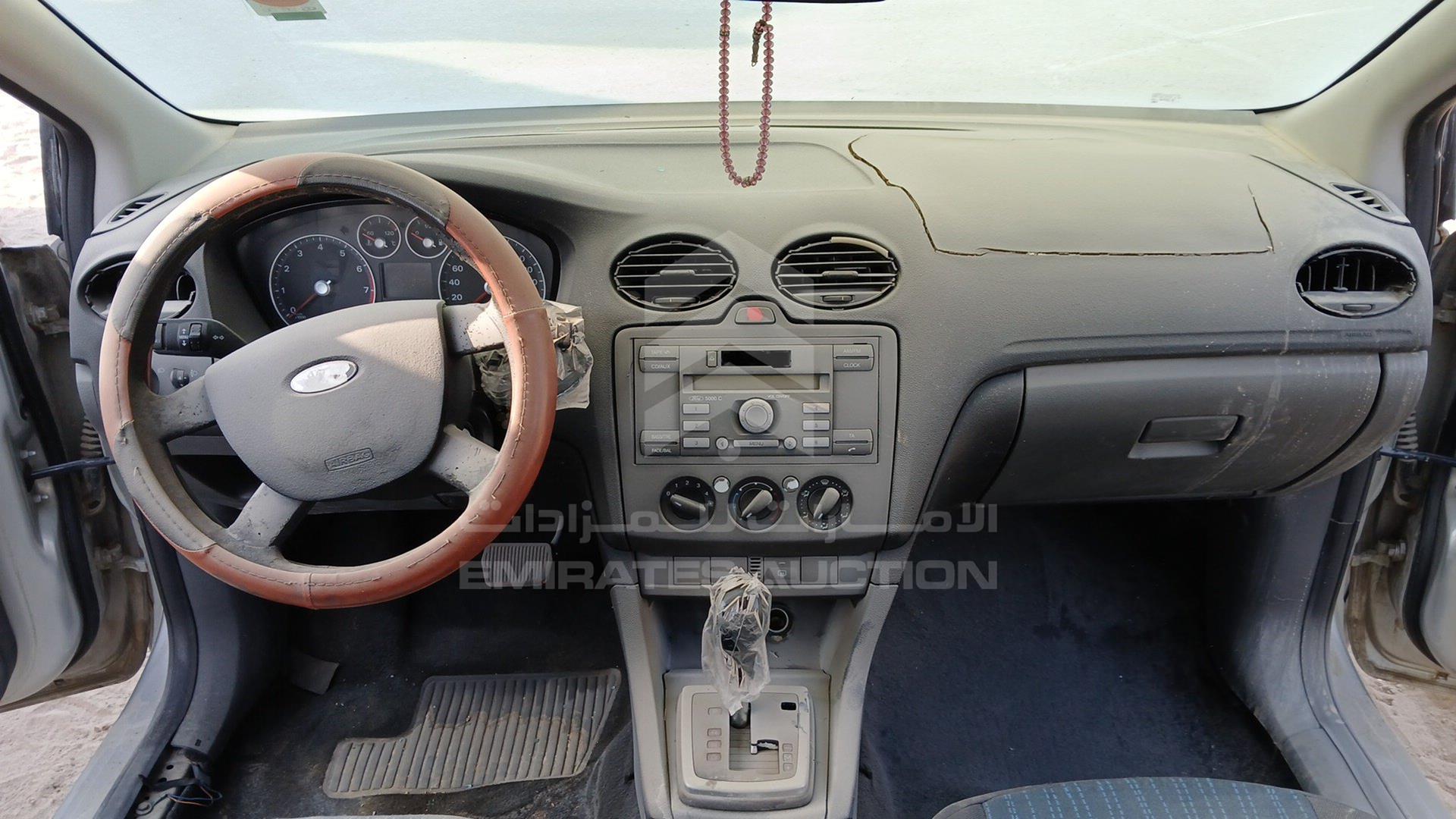 2007 FORD FOCUS VIN: WF0TD35L47VB19561