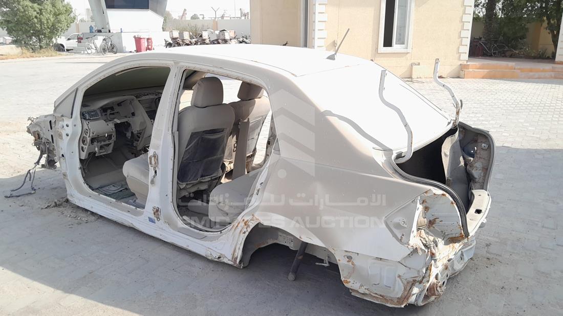 نيسان تيدا 2009 — الزاوية الخلفية اليسرى — صورة 6