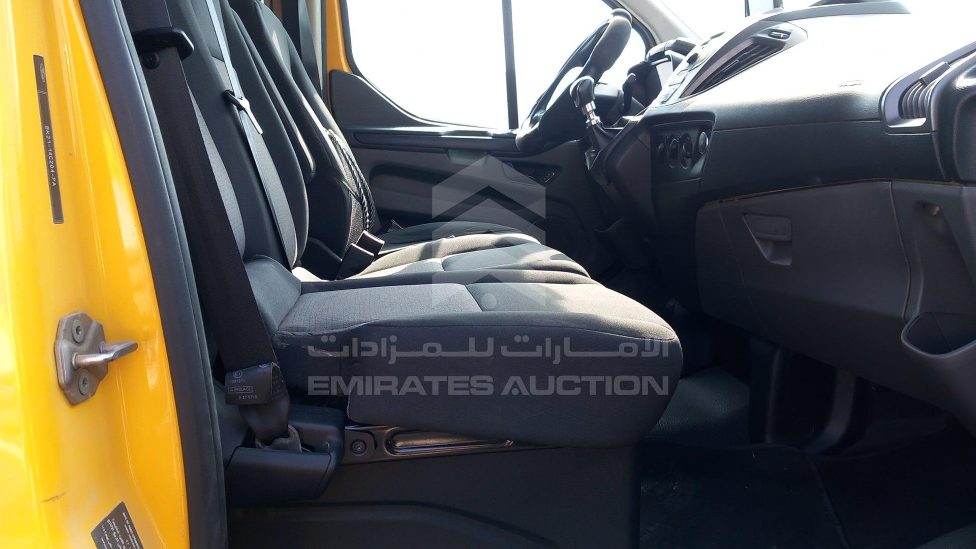 2020 FORD TRANSIT VIN: WF0HGHYG6LTS13095