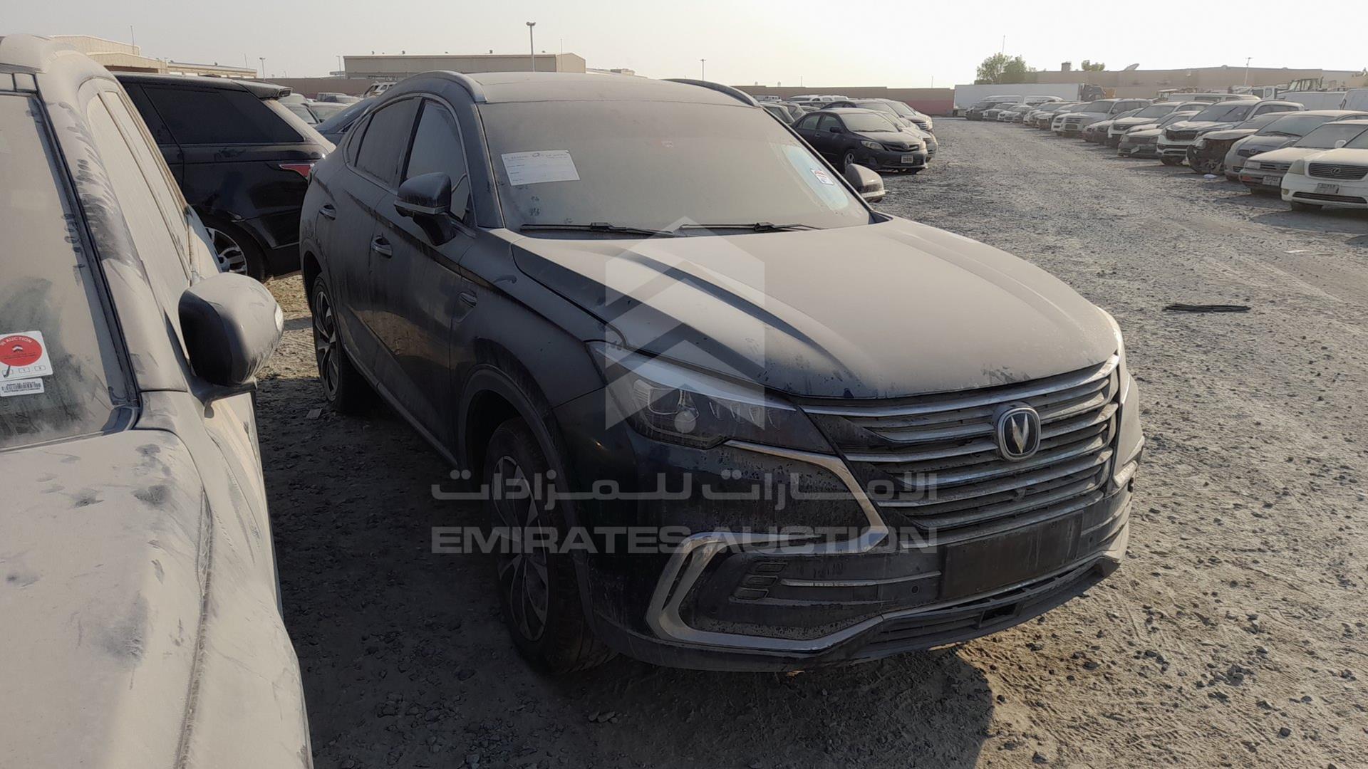 2022 CHANGAN CS 85 VIN: LS4ASE2A9NP126844