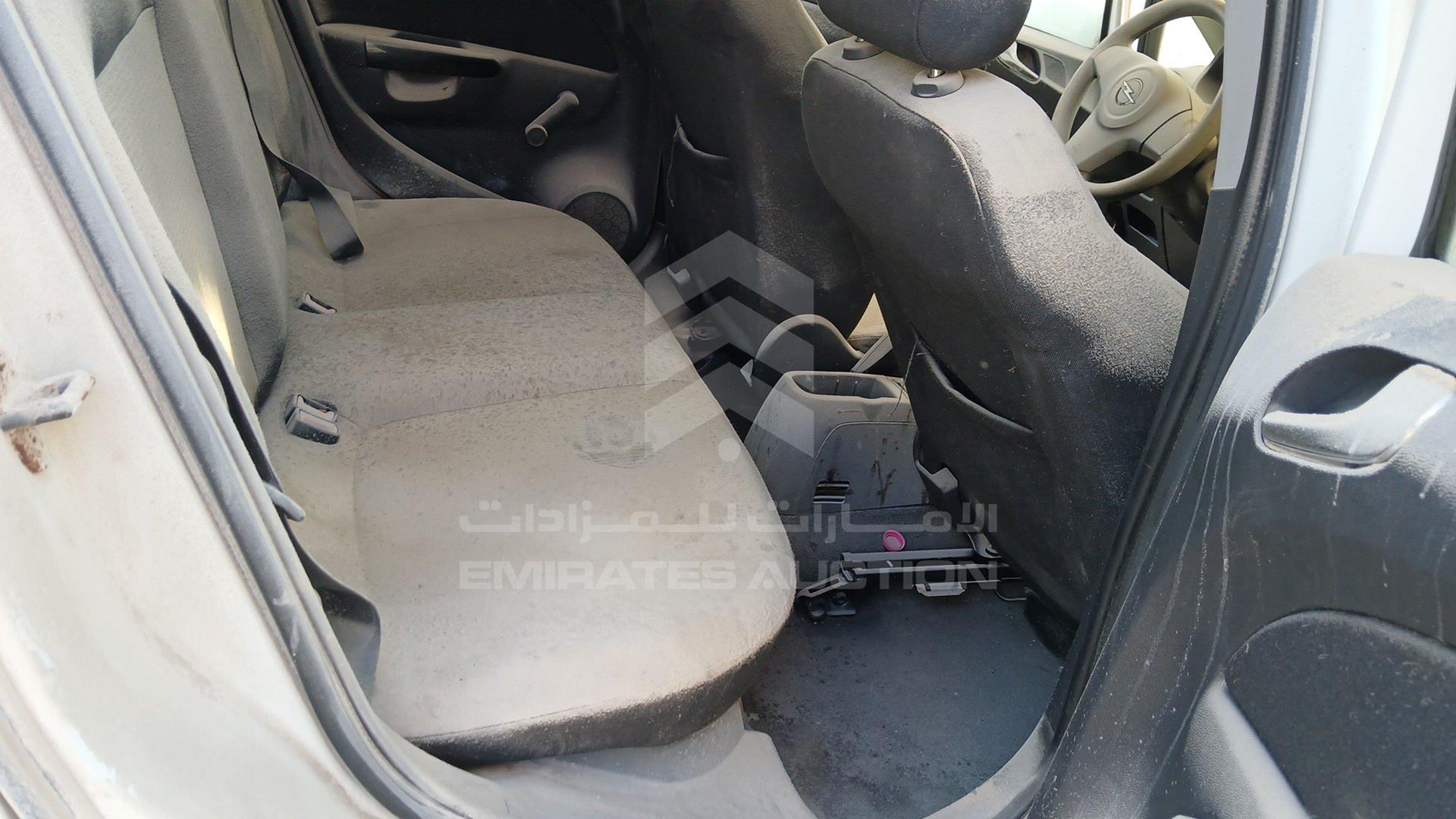2013 OPEL CORSA VIN: W0L0SDL68D4057168