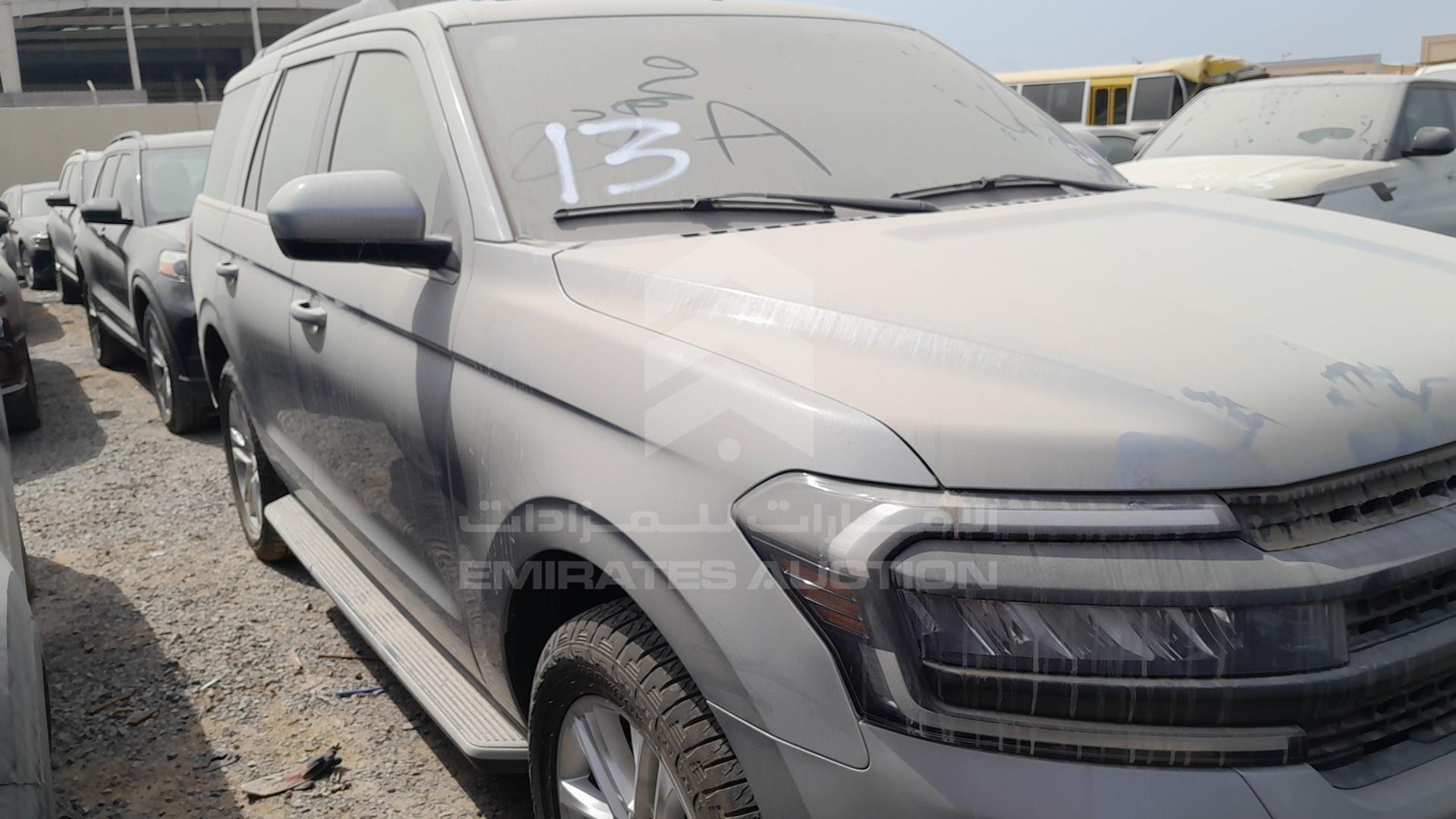 2022 FORD EXPEDITION VIN: 1FMJU1JT4NEA13380