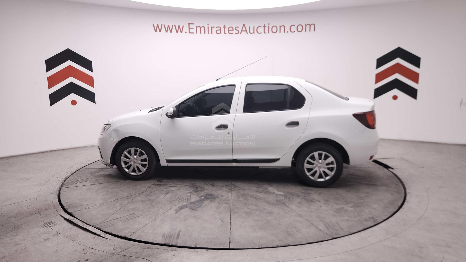 2020 RENAULT SYMBOL VIN: VF14SRAB4LT529078