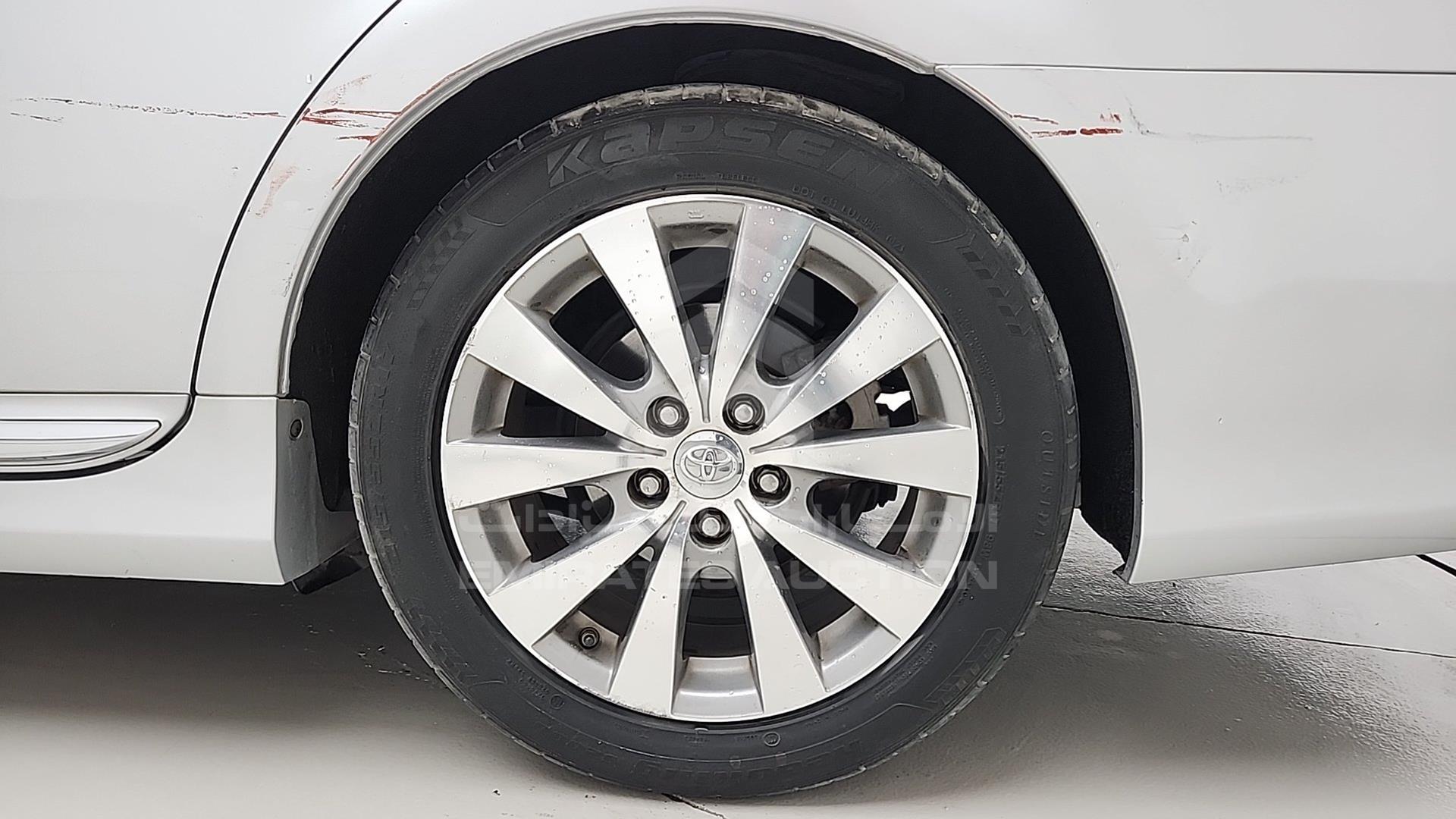2012 TOYOTA AVALON VIN: 4T1BK3DB0CU451079
