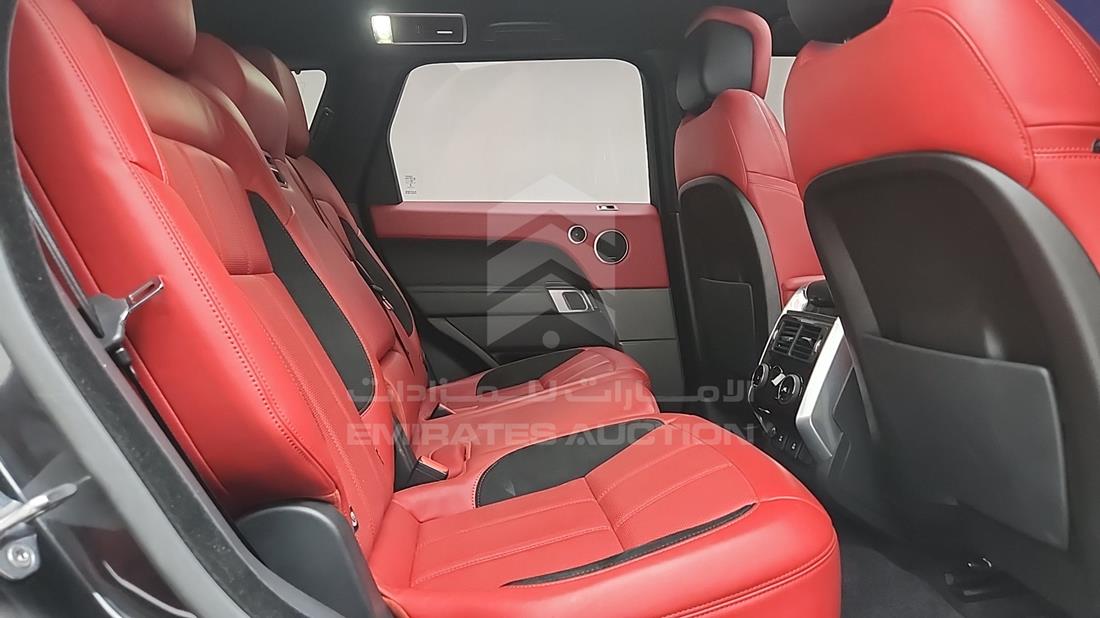 2019 Range Rover Sport — Rear Right Passenger View — Photo 26
