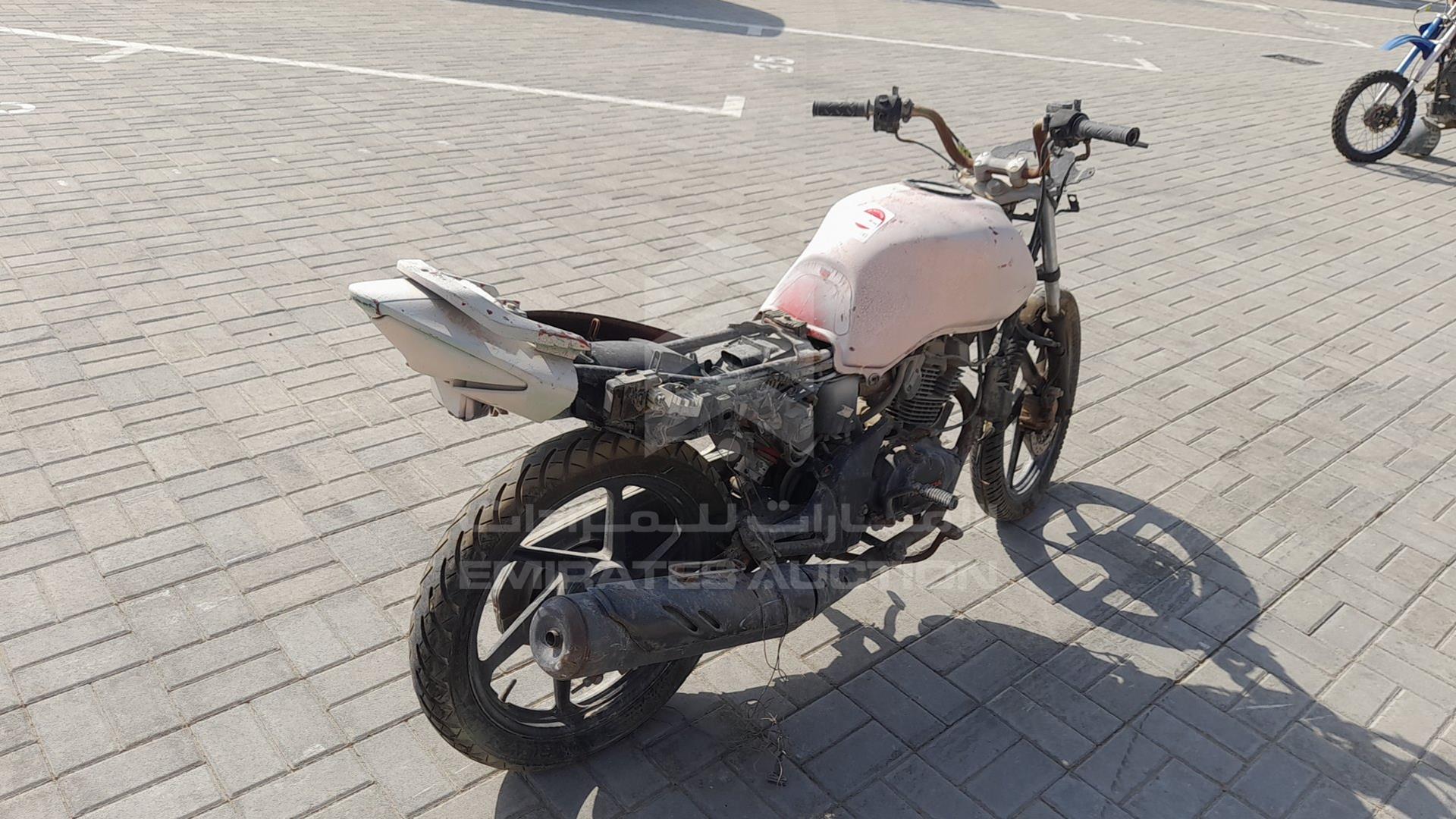 0 HONDA UNICORN VIN: ME4KC09CED8480538