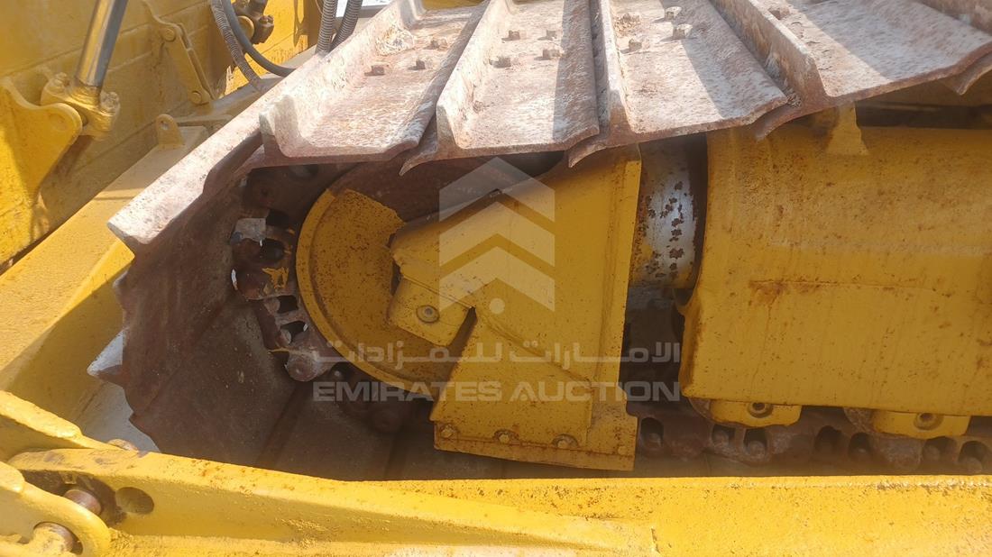 كاتربيلر D6R 2019 — الإطار الأمامي الأيسر — صورة 37