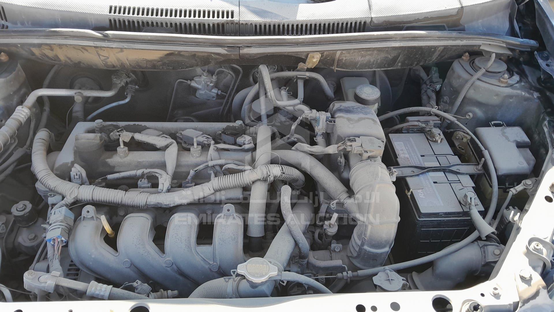 2004 TOYOTA XA VIN: JTDKT623340075985