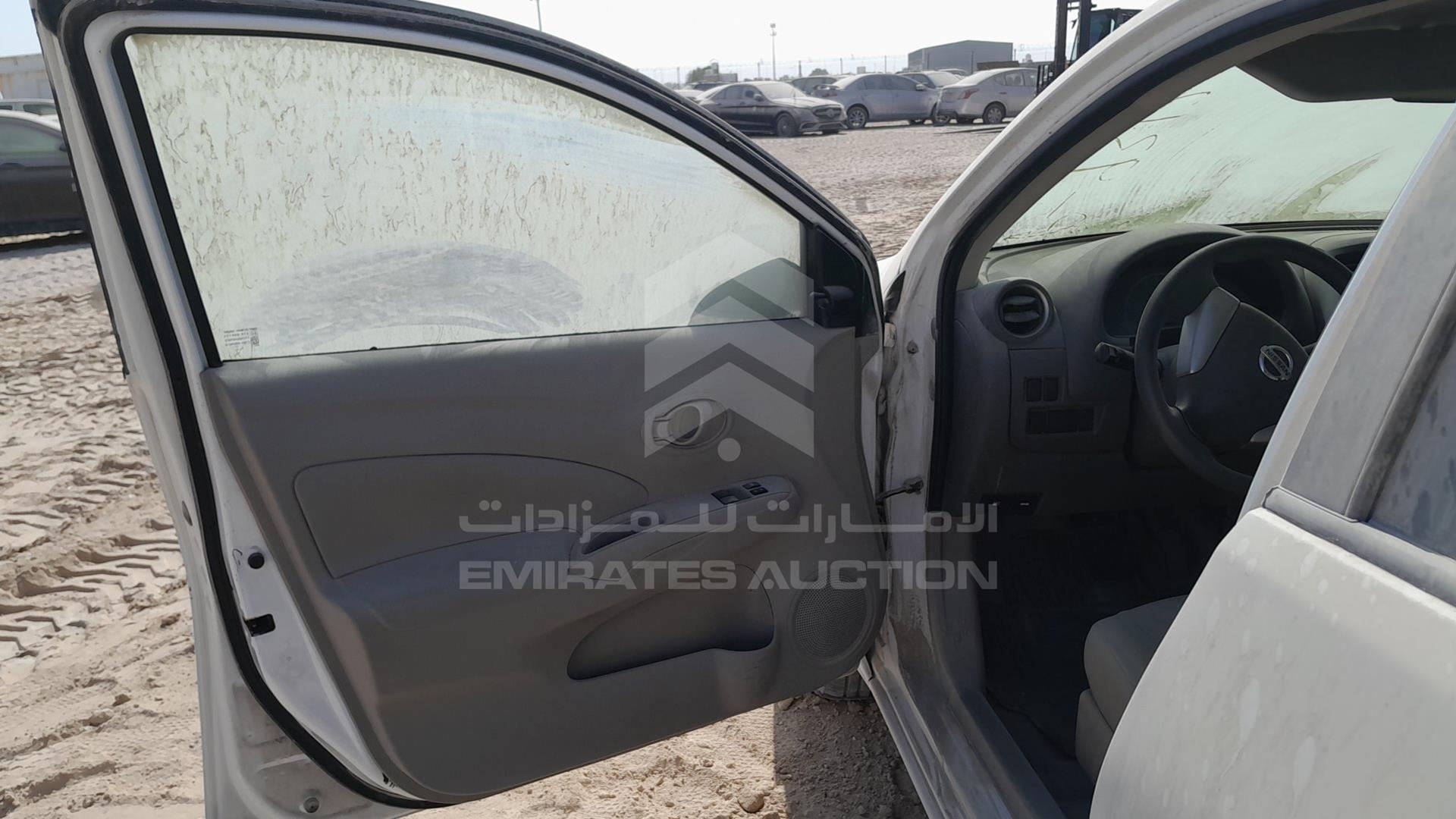 2016 NISSAN SUNNY VIN: MDHBN7AD0GG710456