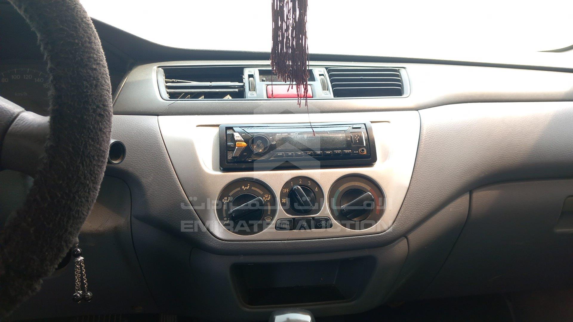 2003 MITSUBISHI LANCER VIN: JMYSRCS1A3U772354