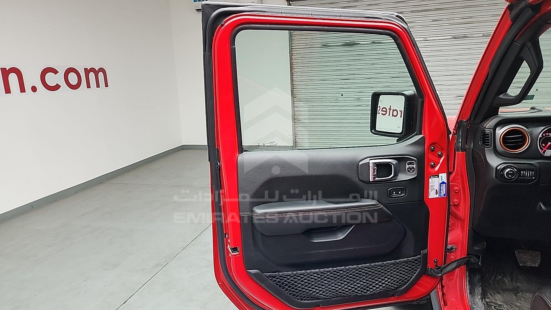 2021 JEEP GLADIATOR VIN: 1C6JJTEG0ML519862