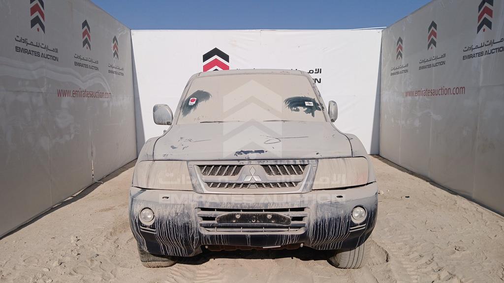 JMYLRV73W6J708060 - 2006 MITSUBISHI PAJERO - #undefined
