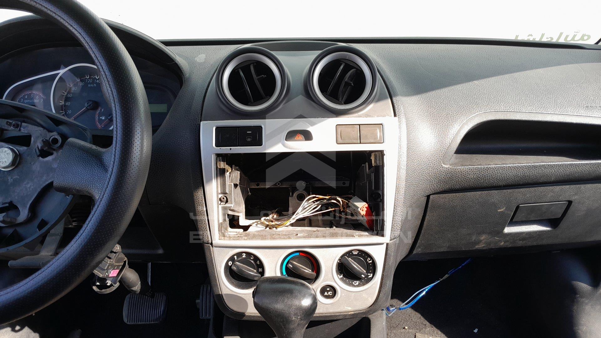 MAJTJ21D2BAE39004 - 2011 Ford Figo - #490130