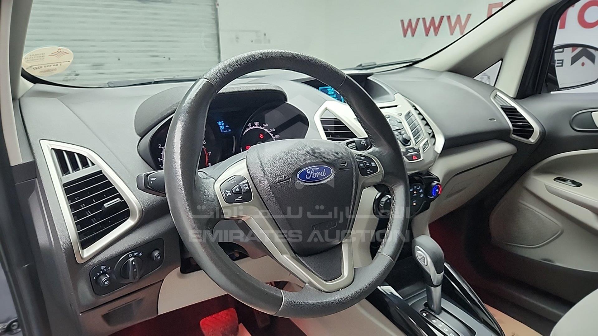 2017 FORD ECOSPORT VIN: MAJFK2BA8HAT02086
