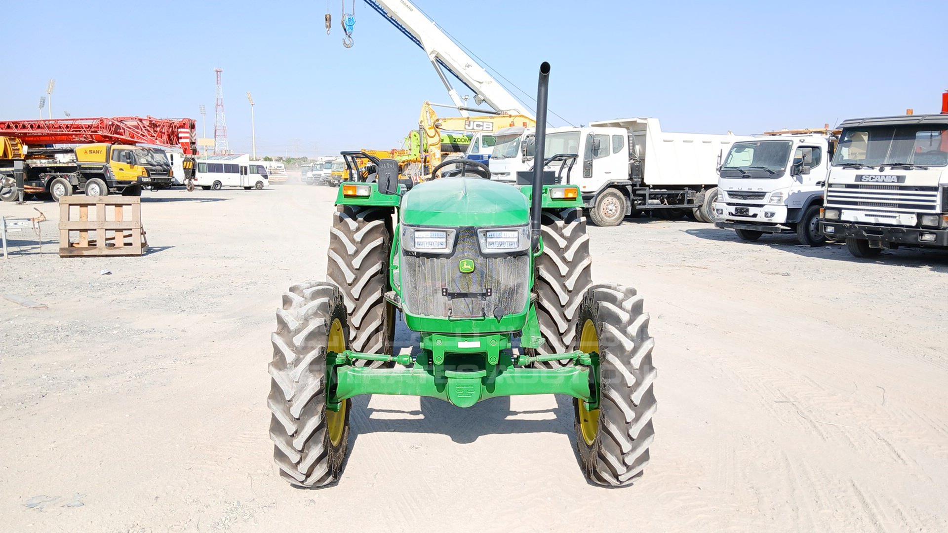 2023 JOHN DEERE --- VIN: 1PY5310ETPA066801