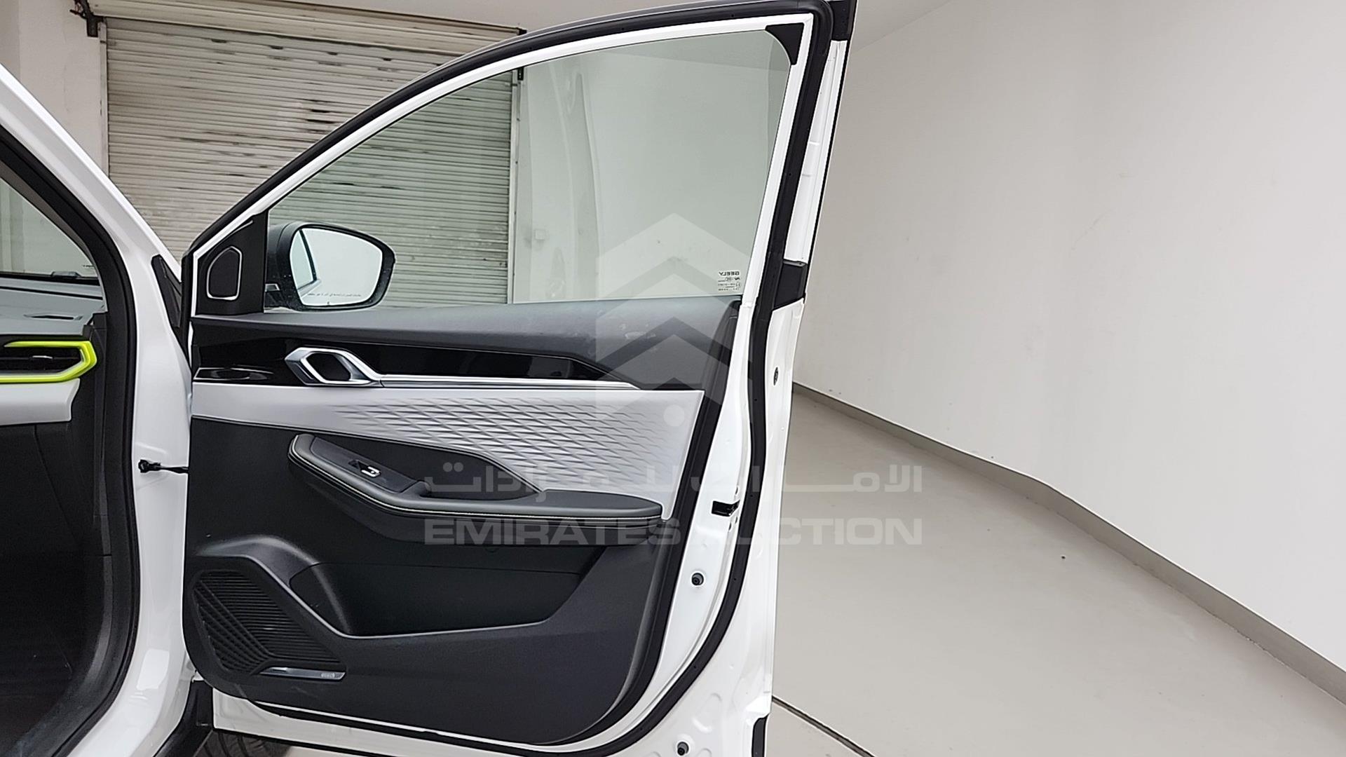 2024 GEELY COOLRAY VIN: LB3762KZ5RX506566